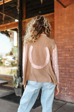 Load image into Gallery viewer, Luck Be Western Vest