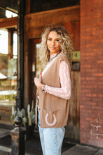Load image into Gallery viewer, Luck Be Western Vest