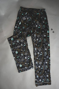 Western Buckles Pjs ( TOP )