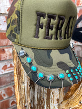Load image into Gallery viewer, Silversmith Genuine Hat Charm Slides - Hubie - Made to Order
