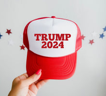 Load image into Gallery viewer, Trump hats (3 options )
