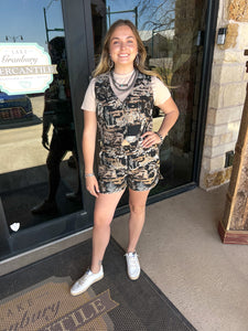 Little Rock Shorts