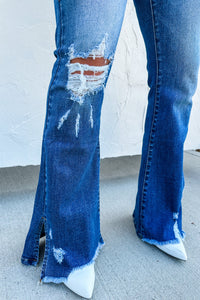 Diesel Split Denim