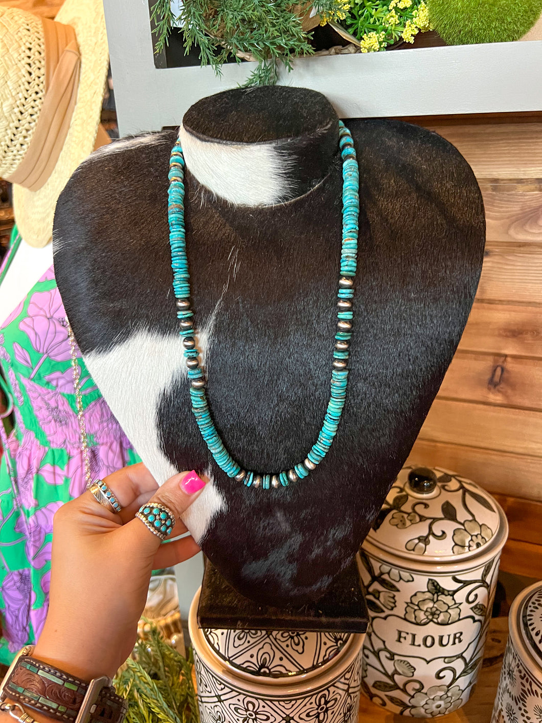 8MM Pearl RIO Necklace