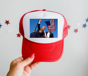 Trump hats (3 options )