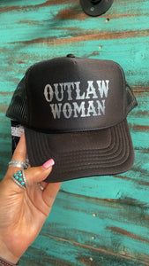 Outlaw Woman