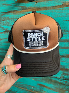 Ranch Style Queen Hat