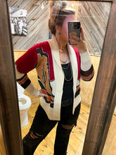 Load image into Gallery viewer, BP-Cowpoke Cardigan
