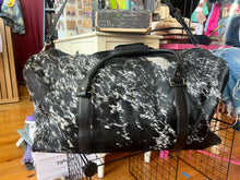 Load image into Gallery viewer, Massive Cowhide Duffle
