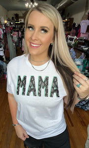 Branded Mama Tee