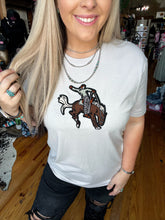 Load image into Gallery viewer, Bronc Rider Tee
