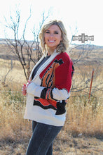 Load image into Gallery viewer, BP-Cowpoke Cardigan
