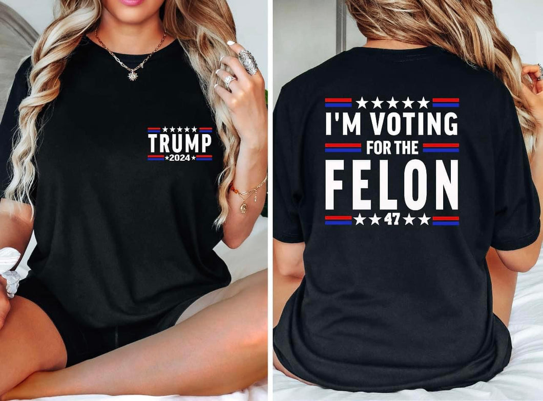 Felon ( 2 color options)