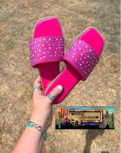 Load image into Gallery viewer, Razzle Dazzle Sandals
