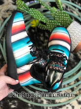 Load image into Gallery viewer, Serape Tennis Shoes
