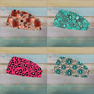 Mystery punchy Headband (15 + Prints)