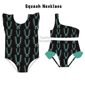 Punchy Girls Swim (2 Pieces)