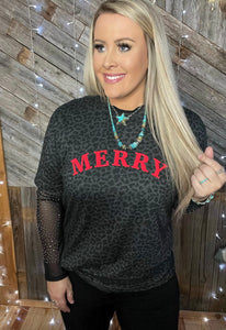 Merry Puff Tshirt